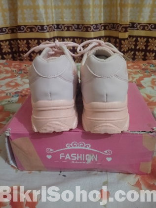 Ladies Sneakers